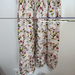 Hill House Home Pink Floral‎ Midi Dress Size 4X XXXXL thumbnail 6