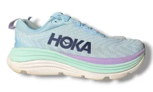 Hoka One One Gaviota 5 Womens Size 7.5B Running Walking Sneakers thumbnail 1