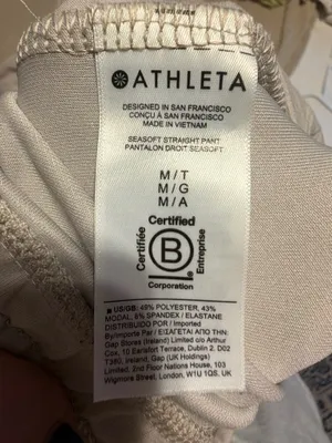 Athleta Wide-Leg Pants thumbnail 5