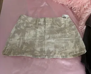 Hollister Camo Skirt Mini thumbnail 1