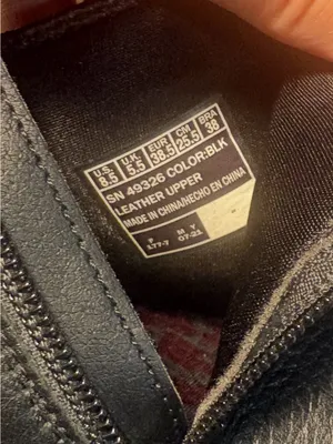 Skechers Relaxed Fit ankle boot with memory foam cushioning. Women’s 8.5 thumbnail 7