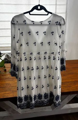 Lulus Dress Floral thumbnail 1