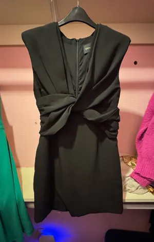 Black Boutique Dress thumbnail 1