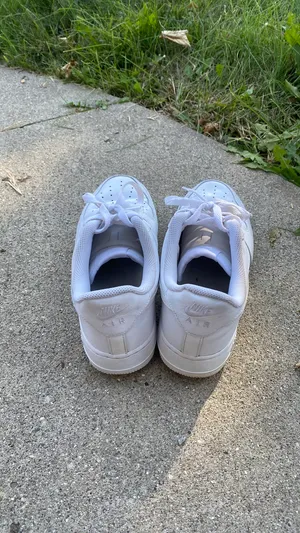 Nike Air Force 1 White  thumbnail 2