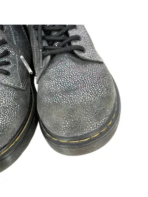 Dr. Martens Pascal 1460 Iridescent Sparkle Lace-Up Boots US Size 5 EU 36 thumbnail 9