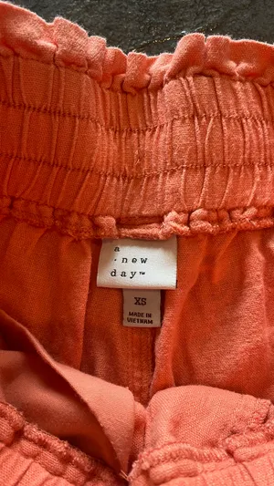 A new day orange pants thumbnail 2