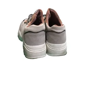 Anna Falcon Sneakers Gray Size 8.5 thumbnail 4