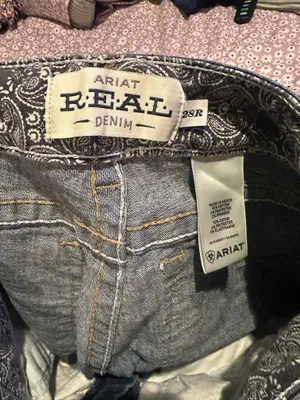 Ariat Women’s Bootcut Jeans R.E.A.L thumbnail 2