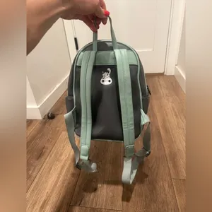 Loungefly Disney Big Hero 6 Baymax Mini Backpack SOLD OUT!!! thumbnail 4