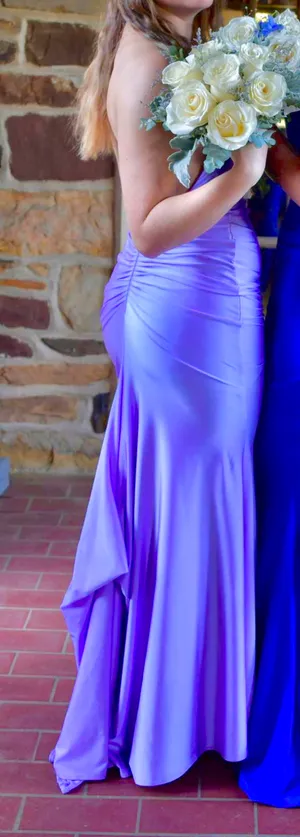 Boutique Gianna Rose Couture Prom Dress thumbnail 1