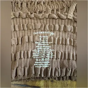 🆕FP Intimates Puckered Textured Tank Top with Voop Neckline thumbnail 4