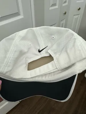 Nike Hat White thumbnail 3