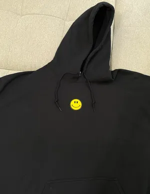 Hoodie Black Size XL thumbnail 4