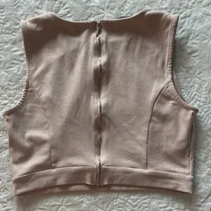 Bebe Rose Dust Crop Top thumbnail 8