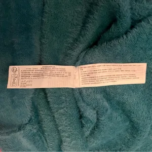 Hollister Knit Cardigan Sweater Blue Size M thumbnail 7