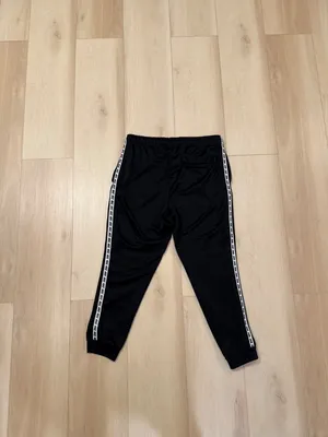 Nike Black Track/Athletic Jogger Pants Kid's Size Large thumbnail 5
