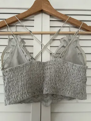Free People Bralette Lace thumbnail 3