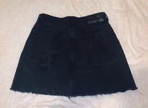 Black Mini Skirt thumbnail 2