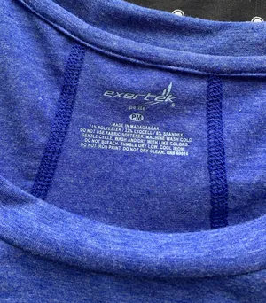Kohl's Athletic Long Sleeve thumbnail 6