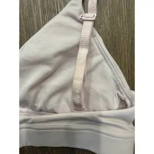 Lululemon Ebb to Street Bra Light Support Pink Size 6 LW2DYLS Triangle Bralette thumbnail 5