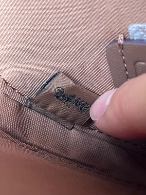 Coach Heart Coin Case thumbnail 10
