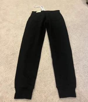 reflex black matching ultra soft sweat set size M thumbnail 4