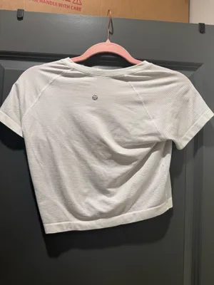Lululemon Swiftly Tech 2.0 Cropped thumbnail 3