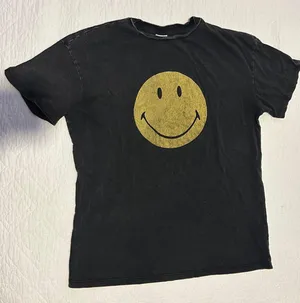 Smiley Face Tshirt thumbnail 1