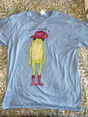 Cowboy Like Me Taylor Swift Frog Shirt thumbnail 1