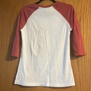 Wisconsin Softball 3/4 Sleeve Shirt thumbnail 3
