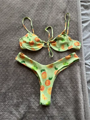 Aurelle Swim Bikini Set thumbnail 1