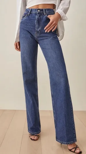 Reformation Wilder High-Rise Jeans 25 thumbnail 1