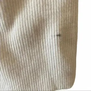 Mossimo Long Sleeves Off White Oversized Open Front Women Top SP #1423 thumbnail 4
