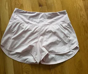 Lululemon Speed Up Shorts 4" High-Rise 4 thumbnail 1