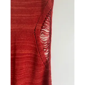 PrettyLittleThing Maxi Dress in Orange thumbnail 7