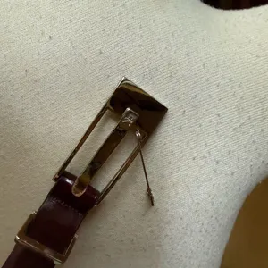 Calvin Klein women’s Leather Belt thumbnail 10