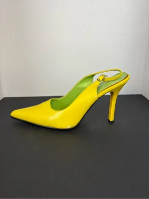 Rouge! Yellow Pointed thumbnail 4