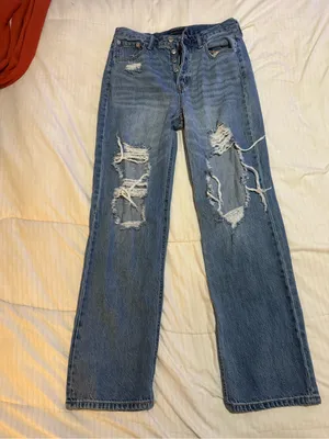 Aeropostale 90s baggy jeans thumbnail 6