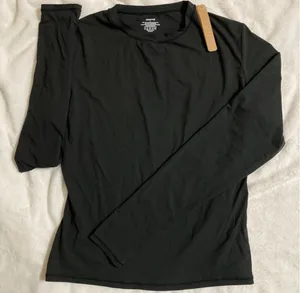 SKIMS Fits Everybody Long Sleeve T-Shirt L thumbnail 2