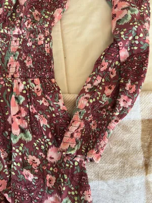 Aerie Long Sleeve Dress thumbnail 7