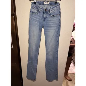 Wrangler Retro Womens Slim Bootcut Jeans Light Wash Denim 25x34 112346616 thumbnail 3