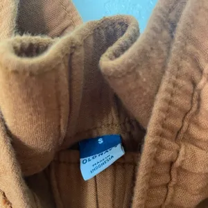 Old navy orange linen shorts thumbnail 2