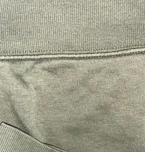 Army Green Crewneck Sweatshirt thumbnail 3