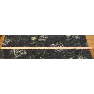 NWT Harry Potter Marauders Map 'I Solemnly Swear' Infinity Scarf Azkaban Book 3‎ thumbnail 6