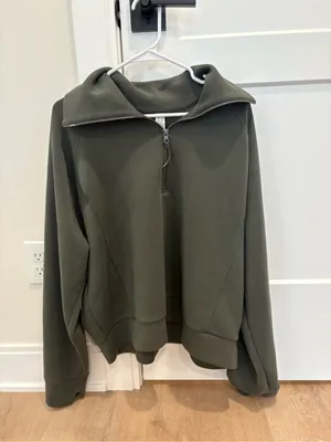 Spanx Air Essential Quarter Zip Size 1X thumbnail 2