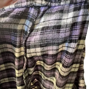 Sleep Sense Flannel Pajamas‎ Purple thumbnail 5