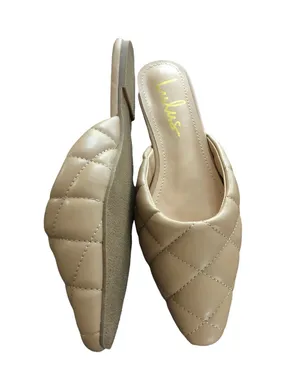 Quilted Mules thumbnail 3