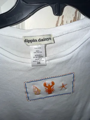 Dippin' Daisy's baby T thumbnail 2