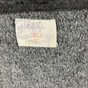 Buckle Vintage Y2k Hoodie‎ Women XL Gray Graphic Retro Grunge Skater 90s Streetwear thumbnail 8