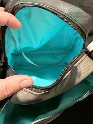 NEW Corkcicle Bay Hill Camo Sling Bottle Carrier Crossbody thumbnail 4
